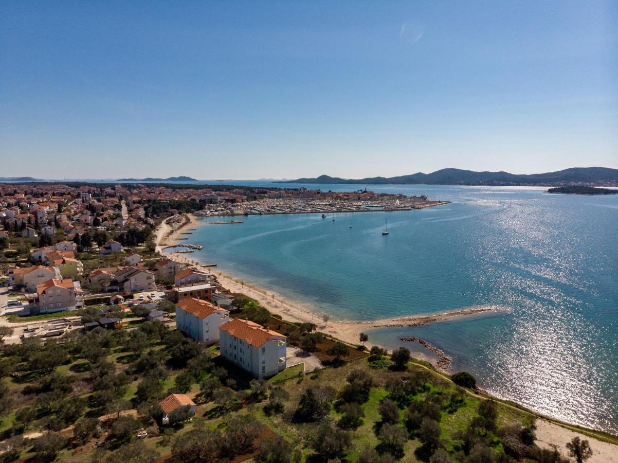 Apartment Jaspis Biograd Na Moru Eksteriør billede