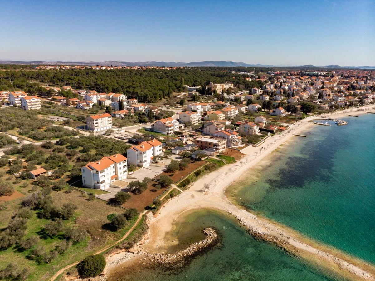 Apartment Jaspis Biograd Na Moru Eksteriør billede