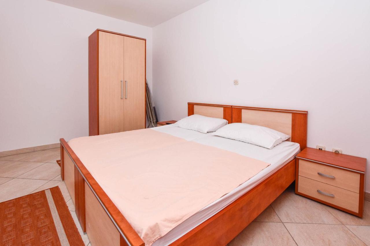 Apartment Jaspis Biograd Na Moru Eksteriør billede