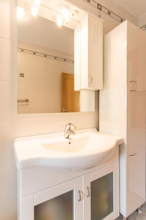 Apartment Jaspis Biograd Na Moru Eksteriør billede