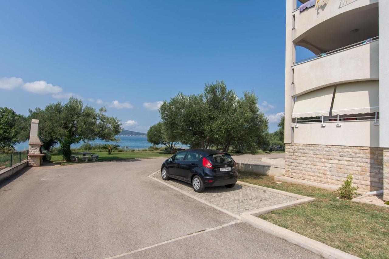 Apartment Jaspis Biograd Na Moru Eksteriør billede