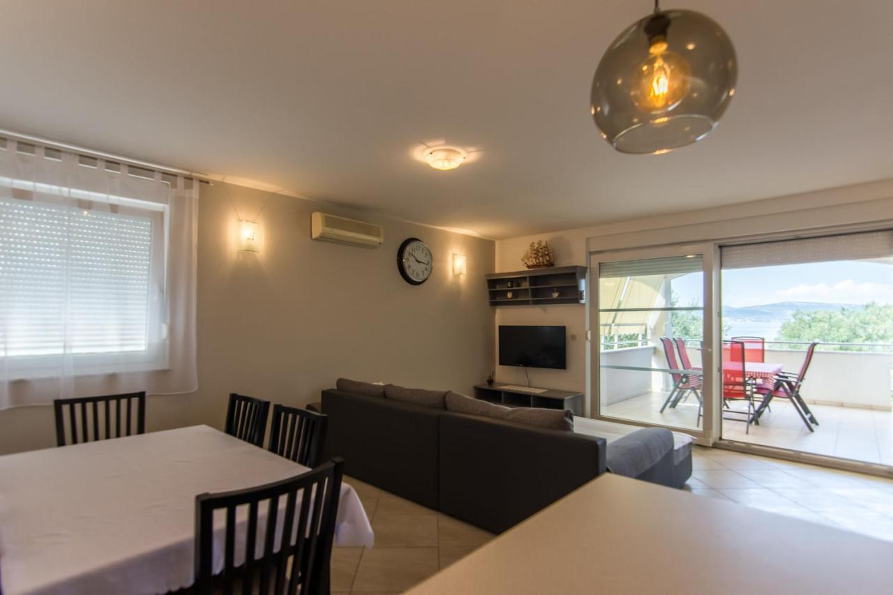 Apartment Jaspis Biograd Na Moru Eksteriør billede