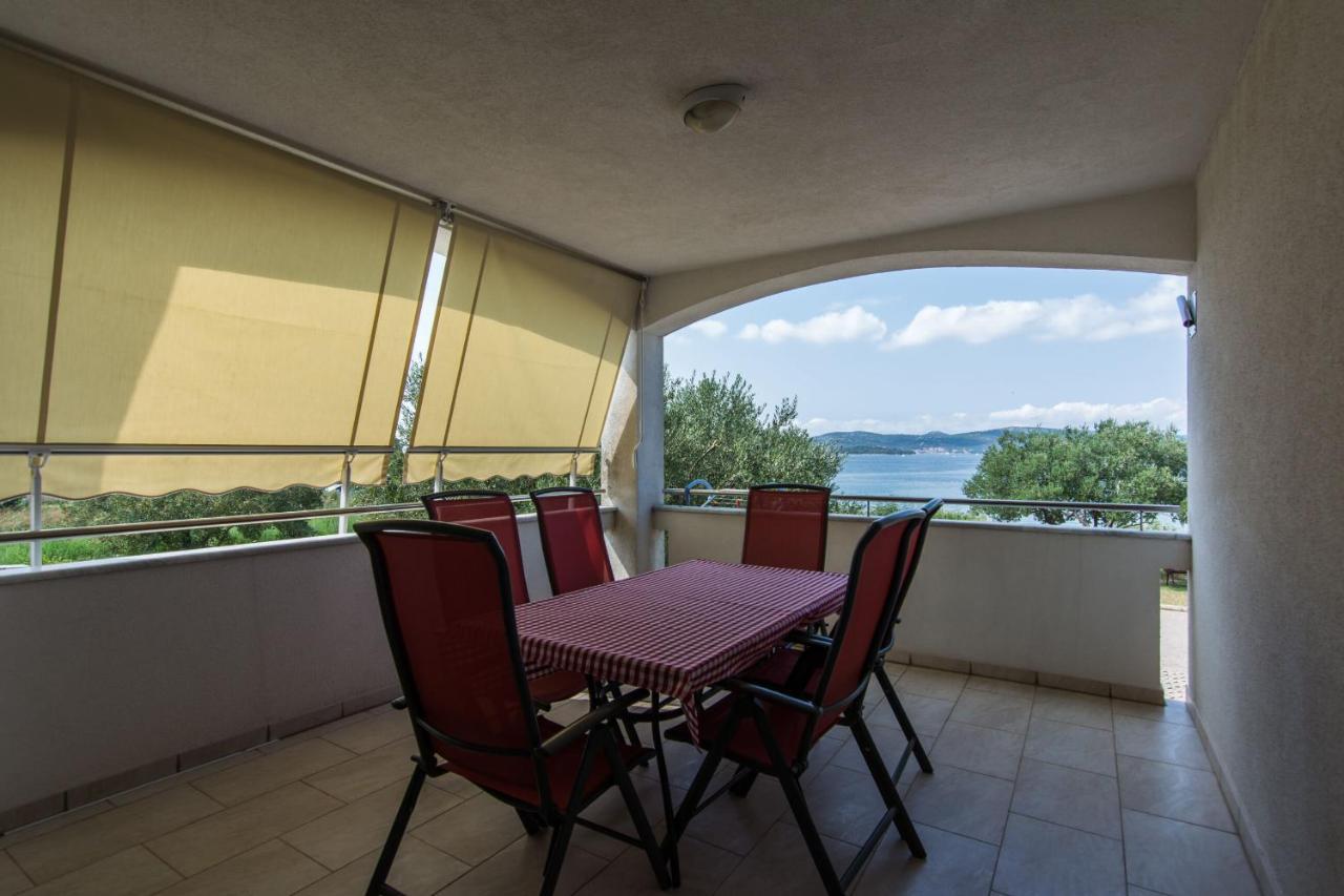 Apartment Jaspis Biograd Na Moru Eksteriør billede