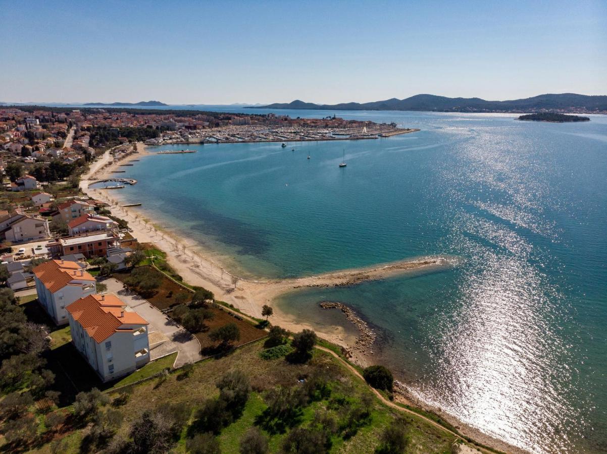 Apartment Jaspis Biograd Na Moru Eksteriør billede